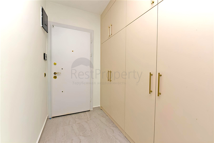 Moderne 2+1-Wohnung im Zentrum von Alanya - zu Fuß erreichbar zum Meer und zur gesamten Infrastruktur