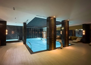 Moderne 2+1-Wohnung im Zentrum von Alanya - zu Fuß erreichbar zum Meer und zur gesamten Infrastruktur