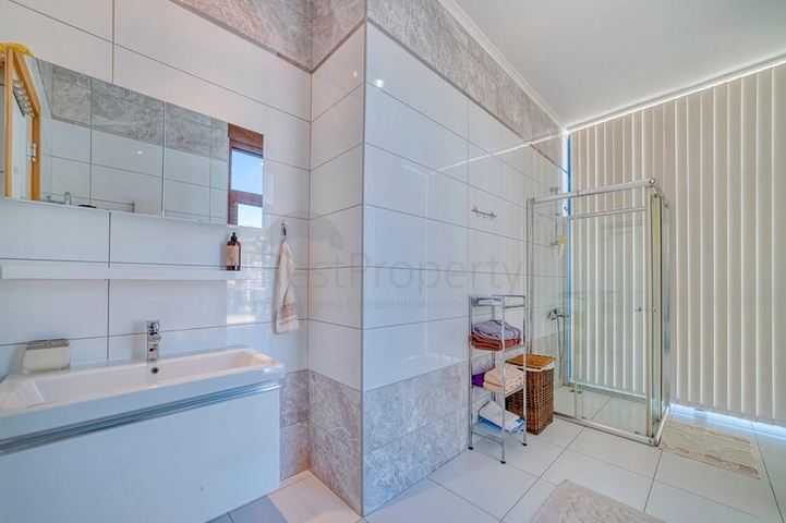 Elegantes Penthouse mit Meerblick im Herzen von Alanya