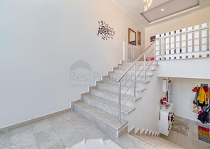 Elegantes Penthouse mit Meerblick im Herzen von Alanya