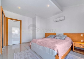 Elegantes Penthouse mit Meerblick im Herzen von Alanya