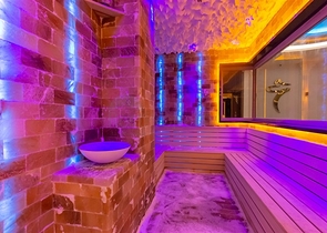 Moderne Wohnung am Meer in einer entwickelten Gegend von Alanya