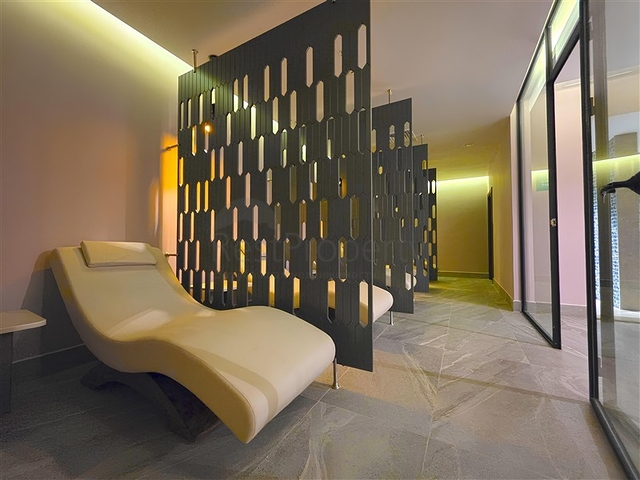 Luxuswohnung am Meer mit entwickelter Infrastruktur in Turkler