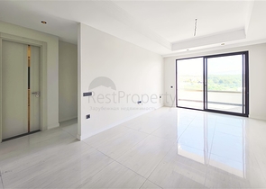 Luxuswohnung am Meer mit entwickelter Infrastruktur in Turkler