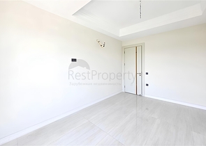 Luxuswohnung am Meer mit entwickelter Infrastruktur in Turkler