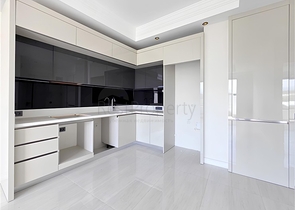 Luxuswohnung am Meer mit entwickelter Infrastruktur in Turkler