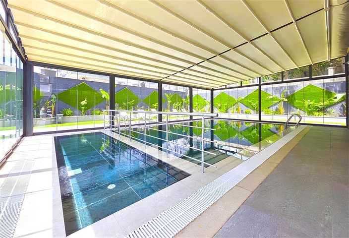 Gemütliche 1+1 Wohnung zu vermieten in der Nähe des Meeres in der Gegend von Oba