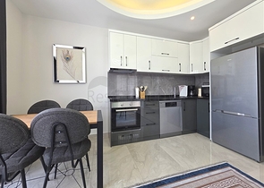 Gemütliche 1+1 Wohnung zu vermieten in der Nähe des Meeres in der Gegend von Oba