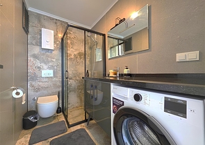 Moderne 1+1 Wohnung zur Miete in Oba - Komfort in der Nähe des Meeres