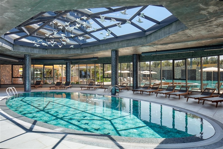 1+1 Wohnung am Meer in der malerischen Gegend von Kargicak ist das ideale Angebot für das Leben und die Erholung