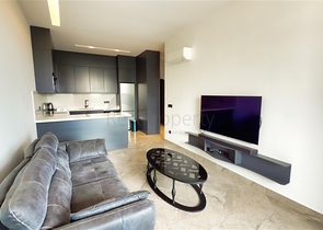 1+1 Wohnung am Meer in der malerischen Gegend von Kargicak ist das ideale Angebot für das Leben und die Erholung