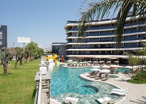 1+1 Wohnung am Meer in der malerischen Gegend von Kargicak ist das ideale Angebot für das Leben und die Erholung