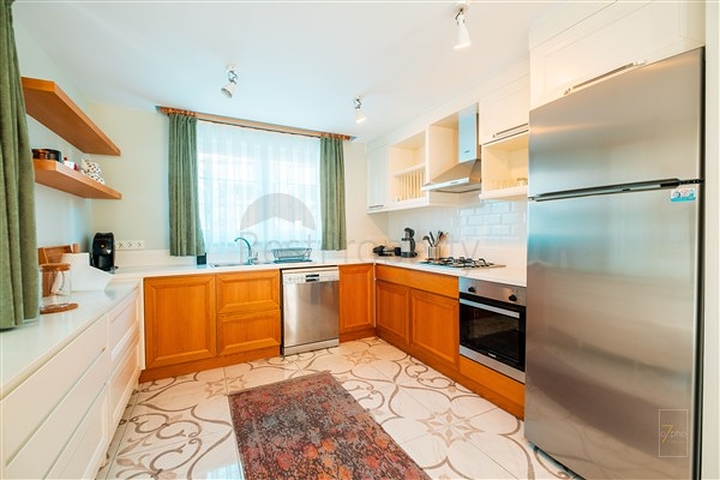 Villa mit 3+2 Grundrissen in der Nachbarschaft von Tekirova - Kemer