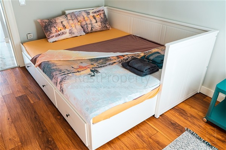 Villa mit 3+2 Grundrissen in der Nachbarschaft von Tekirova - Kemer