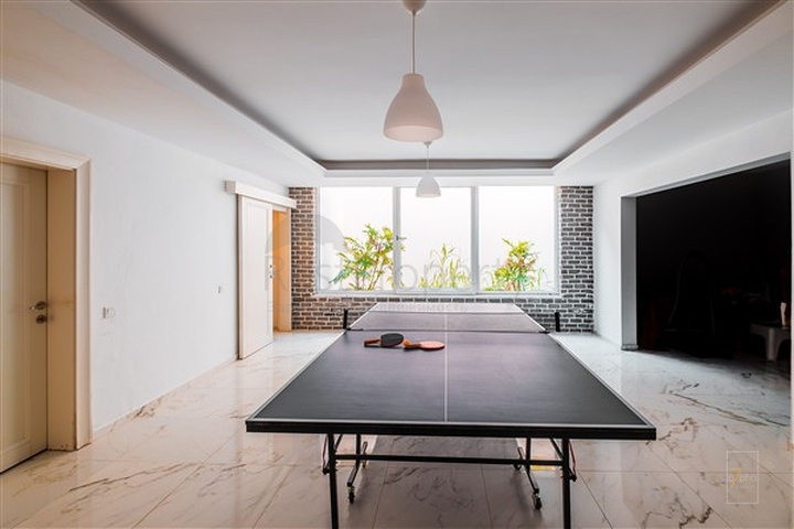 Villa mit 3+2 Grundrissen in der Nachbarschaft von Tekirova - Kemer