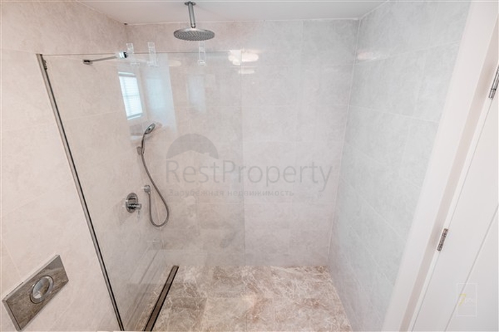 Villa mit 3+2 Grundrissen in der Nachbarschaft von Tekirova - Kemer