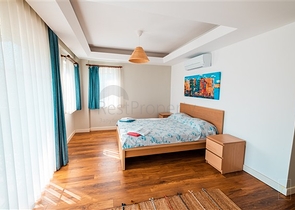 Villa mit 3+2 Grundrissen in der Nachbarschaft von Tekirova - Kemer