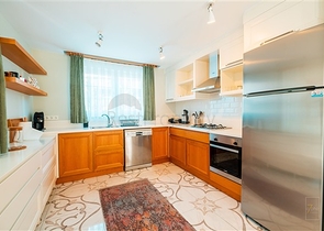 Villa mit 3+2 Grundrissen in der Nachbarschaft von Tekirova - Kemer