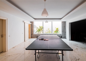 Villa mit 3+2 Grundrissen in der Nachbarschaft von Tekirova - Kemer