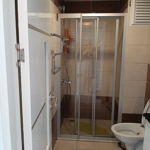 Gemütliches Studio in Avsallar mit Kurinfrastruktur 