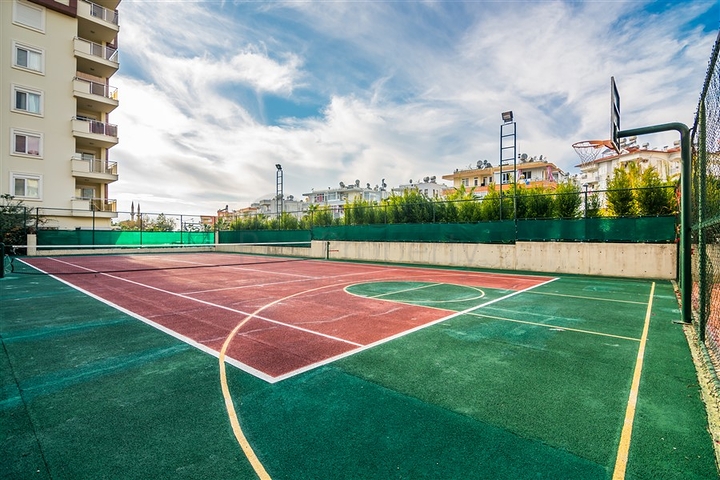 Gemütliches Studio in Avsallar mit Kurinfrastruktur 