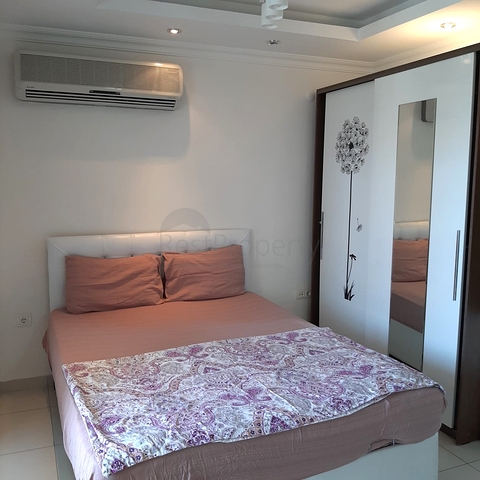 Gemütliches Studio in Avsallar mit Kurinfrastruktur 