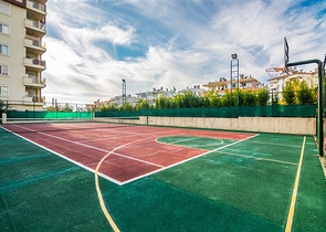 Gemütliches Studio in Avsallar mit Kurinfrastruktur 