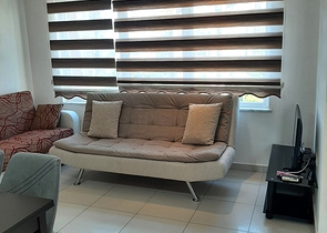 Gemütliches Studio in Avsallar mit Kurinfrastruktur 