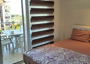 Gemütliches Studio in Avsallar mit Kurinfrastruktur 