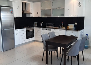 Gemütliches Studio in Avsallar mit Kurinfrastruktur 