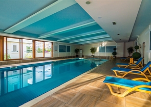 Gemütliches Studio in Avsallar mit Kurinfrastruktur 