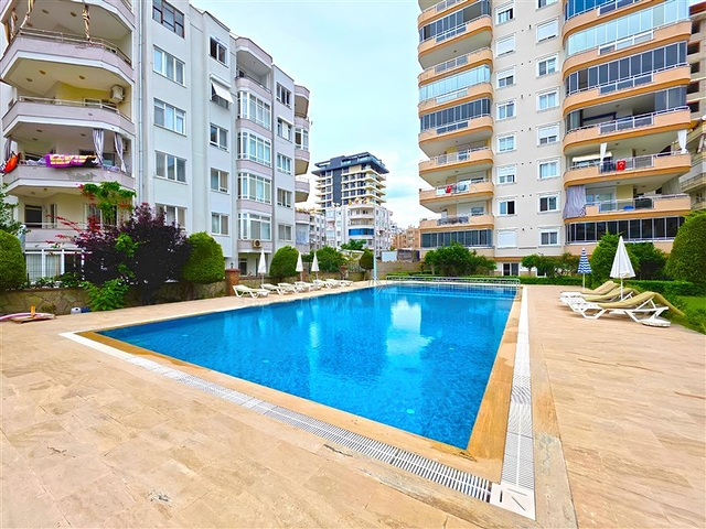  Komfort und Komfort in jedem Meter: Mieten Sie eine 2+1-Wohnung am Meer