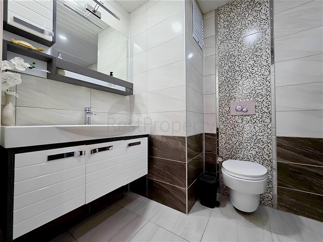  Komfort und Komfort in jedem Meter: Mieten Sie eine 2+1-Wohnung am Meer