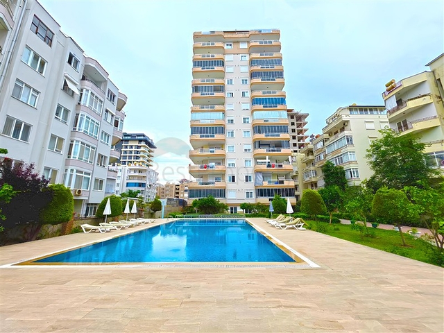  Komfort und Komfort in jedem Meter: Mieten Sie eine 2+1-Wohnung am Meer