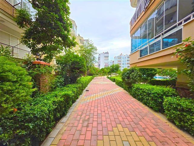  Komfort und Komfort in jedem Meter: Mieten Sie eine 2+1-Wohnung am Meer