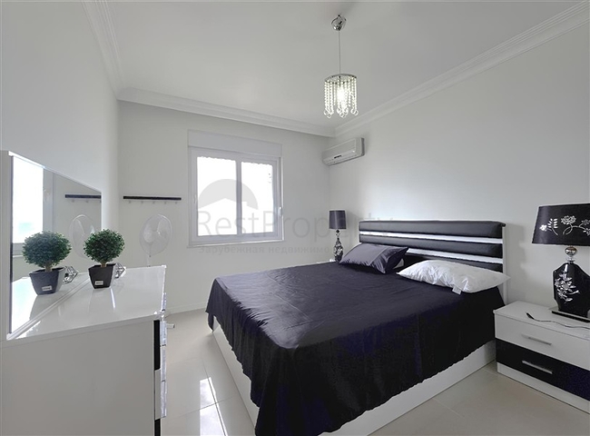  Komfort und Komfort in jedem Meter: Mieten Sie eine 2+1-Wohnung am Meer