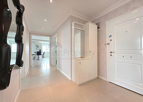  Komfort und Komfort in jedem Meter: Mieten Sie eine 2+1-Wohnung am Meer