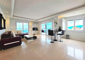  Komfort und Komfort in jedem Meter: Mieten Sie eine 2+1-Wohnung am Meer