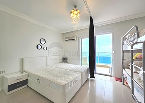  Komfort und Komfort in jedem Meter: Mieten Sie eine 2+1-Wohnung am Meer