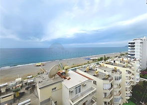  Komfort und Komfort in jedem Meter: Mieten Sie eine 2+1-Wohnung am Meer