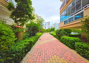  Komfort und Komfort in jedem Meter: Mieten Sie eine 2+1-Wohnung am Meer