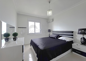  Komfort und Komfort in jedem Meter: Mieten Sie eine 2+1-Wohnung am Meer