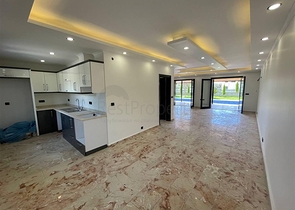 Gemütliche Villa mit großem Grundstück - Komfort und Ruhe inmitten der Natur