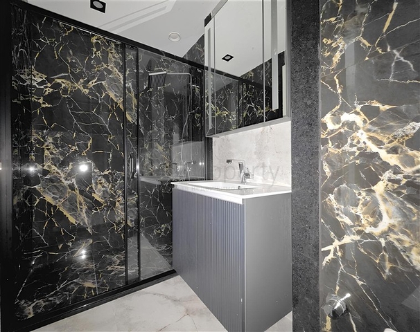 Luxuriöse 3+1-Wohnung in einer modernen Wohnanlage 