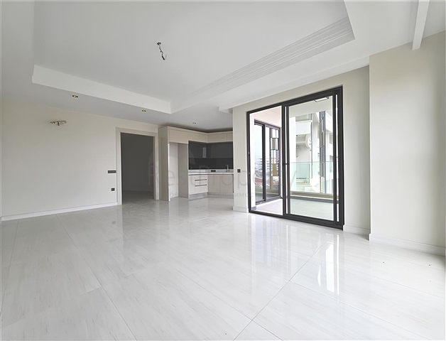 Luxuriöse 3+1-Wohnung in einer modernen Wohnanlage 