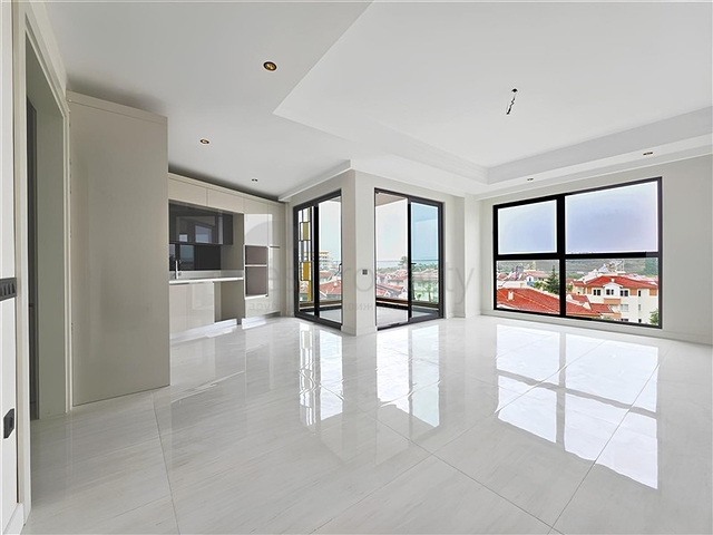 Luxuriöse 3+1-Wohnung in einer modernen Wohnanlage 