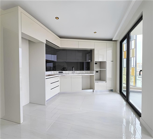 Luxuriöse 3+1-Wohnung in einer modernen Wohnanlage 