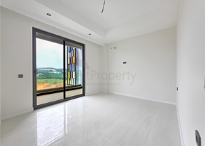 Luxuriöse 3+1-Wohnung in einer modernen Wohnanlage 