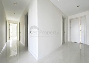 Luxuriöse 3+1-Wohnung in einer modernen Wohnanlage 