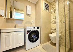 Moderne 1+1 Wohnung zu vermieten - Komfort und Infrastruktur im Zentrum von Mahmutlar